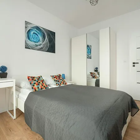 Tobaco Park Ii Modern With Parking Near Atlas Arena In By Renters *