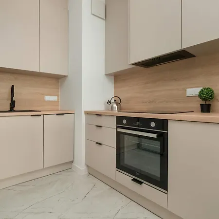 Tobaco Park Ii Modern With Parking Near Atlas Arena In By Renters Daire Łódź