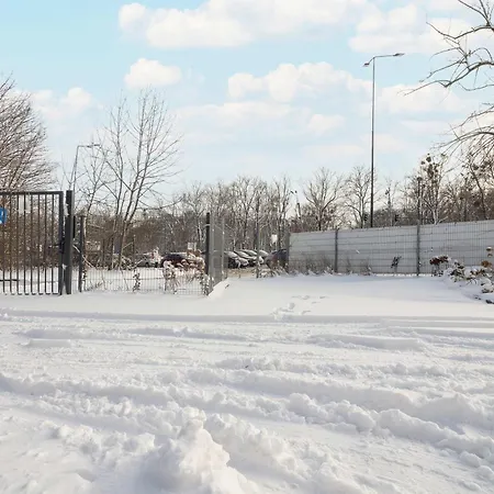 Tabaco Park Ii Modern With Parking Near Atlas Arena In By Renters Lodz (Lodz)