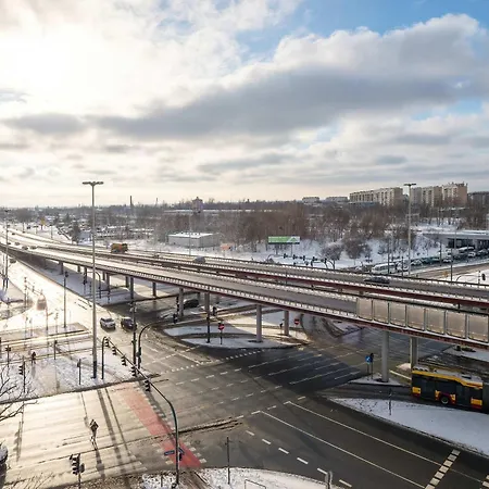 Appartement Tobaco Park Ii Modern With Parking Near Atlas Arena In By Renters